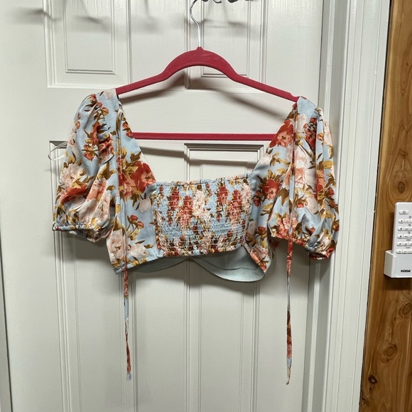 Lulus Easily Enchanted Two Piece Set - Picture 11 of 12